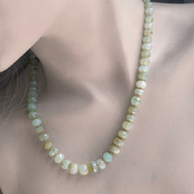 Load image into Gallery viewer, Peruvian Knotted Necklace