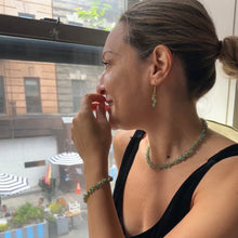 Load image into Gallery viewer, Signature Aqua Apatite Bracelet