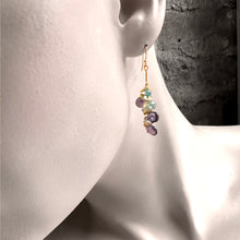 Load image into Gallery viewer, Hydrangea Signature Earrings Main