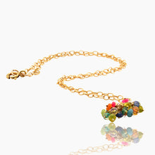 Load image into Gallery viewer, Opal Cluster Choker