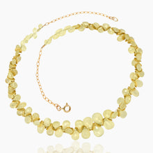 Load image into Gallery viewer, Prehnite Signature Necklace