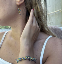 Load image into Gallery viewer, Hydrangea Signature Earrings Main