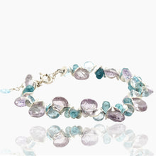 Load image into Gallery viewer, Signature Sunset Sterling Silver Bracelet