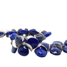Load image into Gallery viewer, SIgnature Sterling Lapis Bracelet