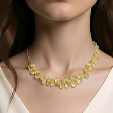 Load image into Gallery viewer, Prehnite Signature Necklace