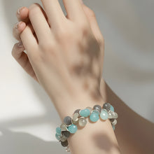 Load image into Gallery viewer, Signature Sterling Watercolor bracelet