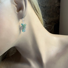 Load image into Gallery viewer, Spring Cluster Earrings