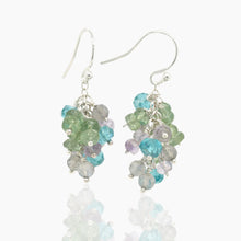 Load image into Gallery viewer, Spring Cluster Earrings