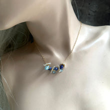 Load image into Gallery viewer, The Blues Signature Necklace