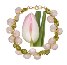 Load image into Gallery viewer, Garden Collection: Tulip Signature Bracelet
