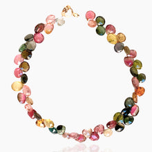 Load image into Gallery viewer, Mini Briolette Tourmaline Bracelet