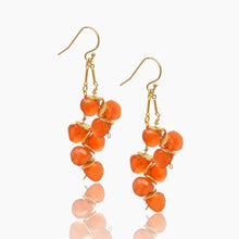 Load image into Gallery viewer, Signature Carnelian Earrings