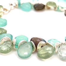 Load image into Gallery viewer, Signature Sterling Watercolor bracelet