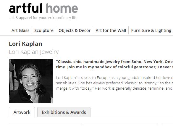 Artful Home Acceptance