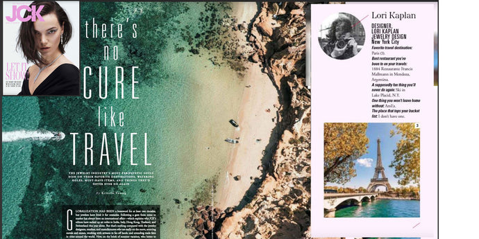 LKJD in JCK's June issue, Again!