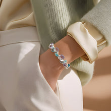 Load image into Gallery viewer, Signature Sunset Sterling Silver Bracelet
