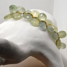 Load image into Gallery viewer, Chunky Prehnite Bracelet
