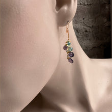 Load image into Gallery viewer, Hydrangea Signature Earrings Main
