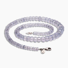 Load image into Gallery viewer, Pink Quartz Necklace
