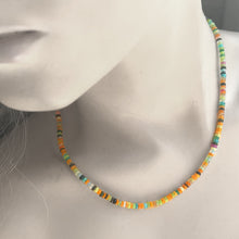 Load image into Gallery viewer, Multi-Colored Opal Necklace
