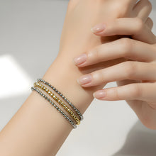 Load image into Gallery viewer, Pyrite Bracelet/Necklace
