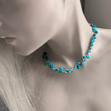 Load image into Gallery viewer, Sleeping Beauty Turquoise Signature Necklace
