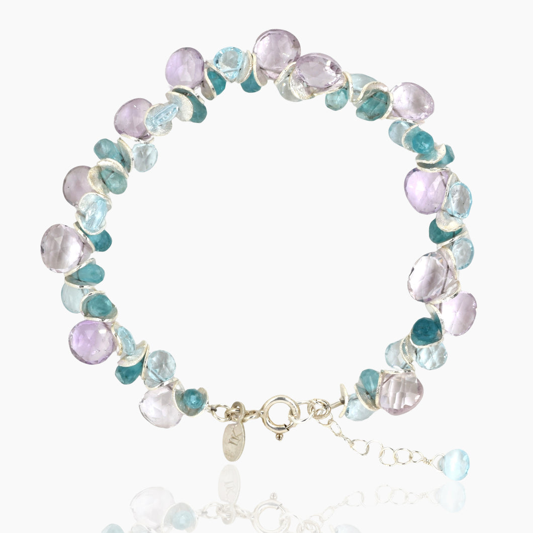 Signature Sunset Sterling Silver Bracelet