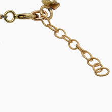 Load image into Gallery viewer, Multi Gem Gold Signature Bracelet
