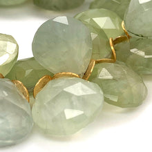 Load image into Gallery viewer, Chunky Prehnite Bracelet
