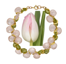 Load image into Gallery viewer, Garden Collection: Tulip Signature Bracelet
