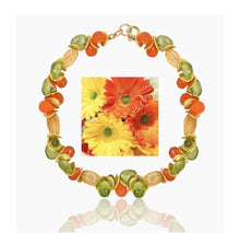 Load image into Gallery viewer, Garden Collection: Gerber Signature Bracelet
