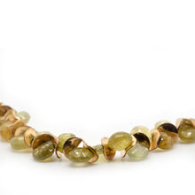 Load image into Gallery viewer, Green Garnet Signature Bracelet
