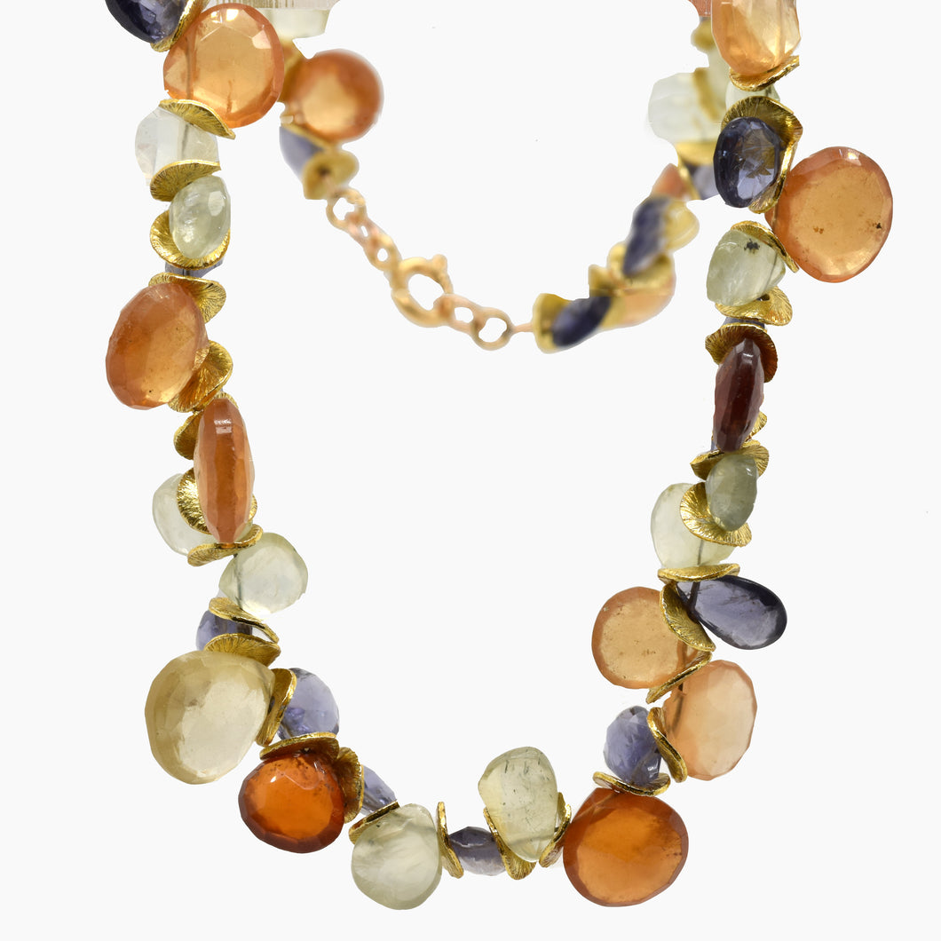 Harvest Moon Signature Necklace