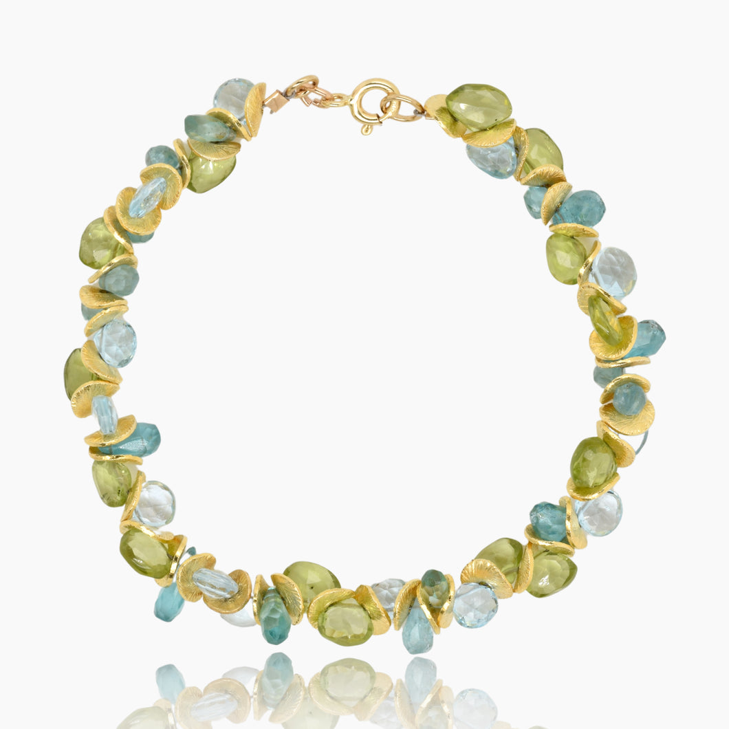 Signature Ocean Wave Bracelet