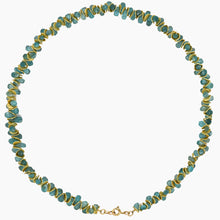 Load image into Gallery viewer, Signature Aqua Apatite Necklace
