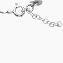 Load image into Gallery viewer, Black Spinel Signature Sterling Bracelet
