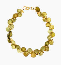 Load image into Gallery viewer, Green Garnet Signature Bracelet
