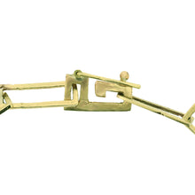 Load image into Gallery viewer, Square Link Chain in Sterling Silver or Gold
